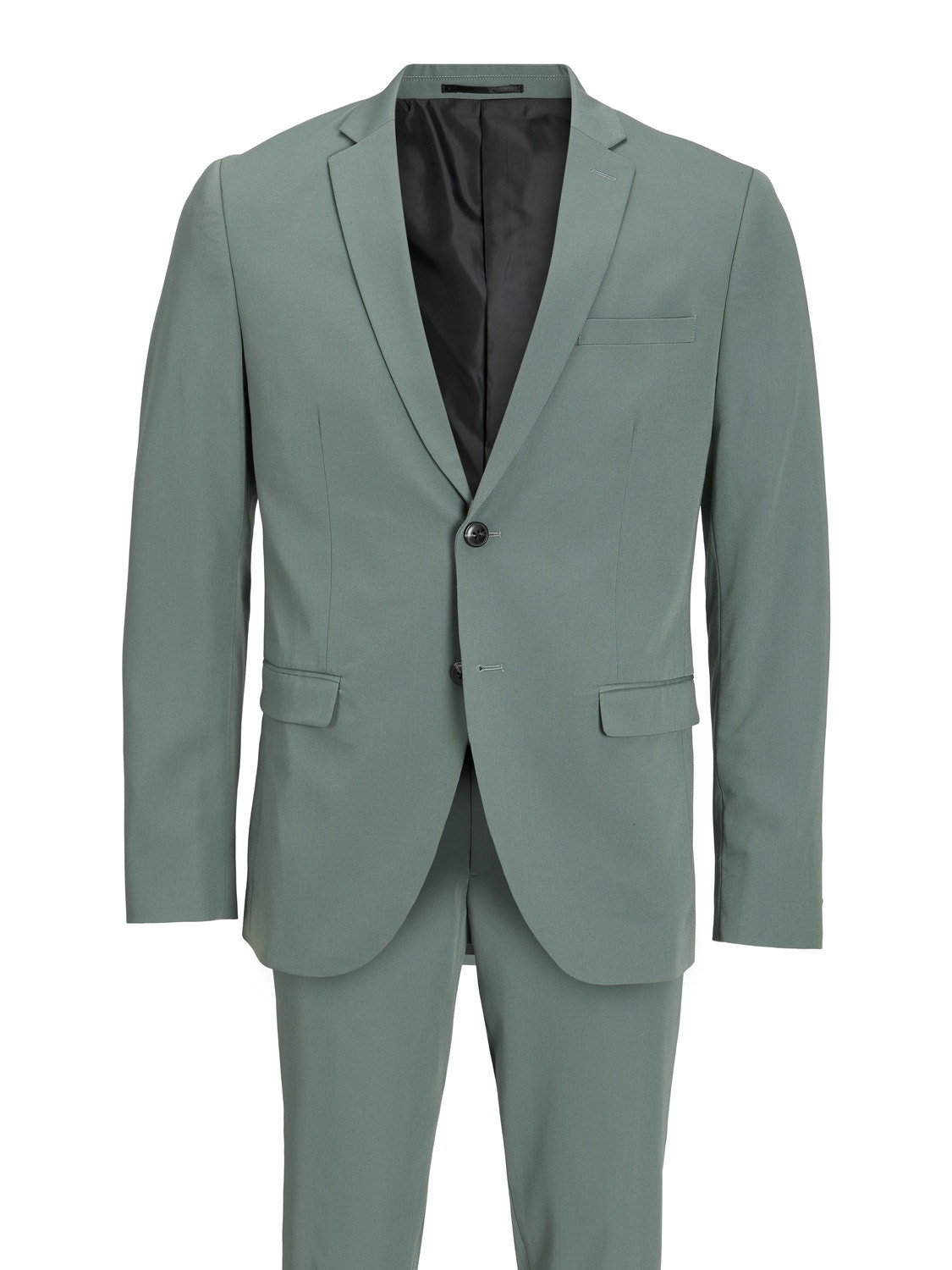 Jack & Jones JPRFRANCO Super Slim Fit Ülikond -Balsam Green - 12181339