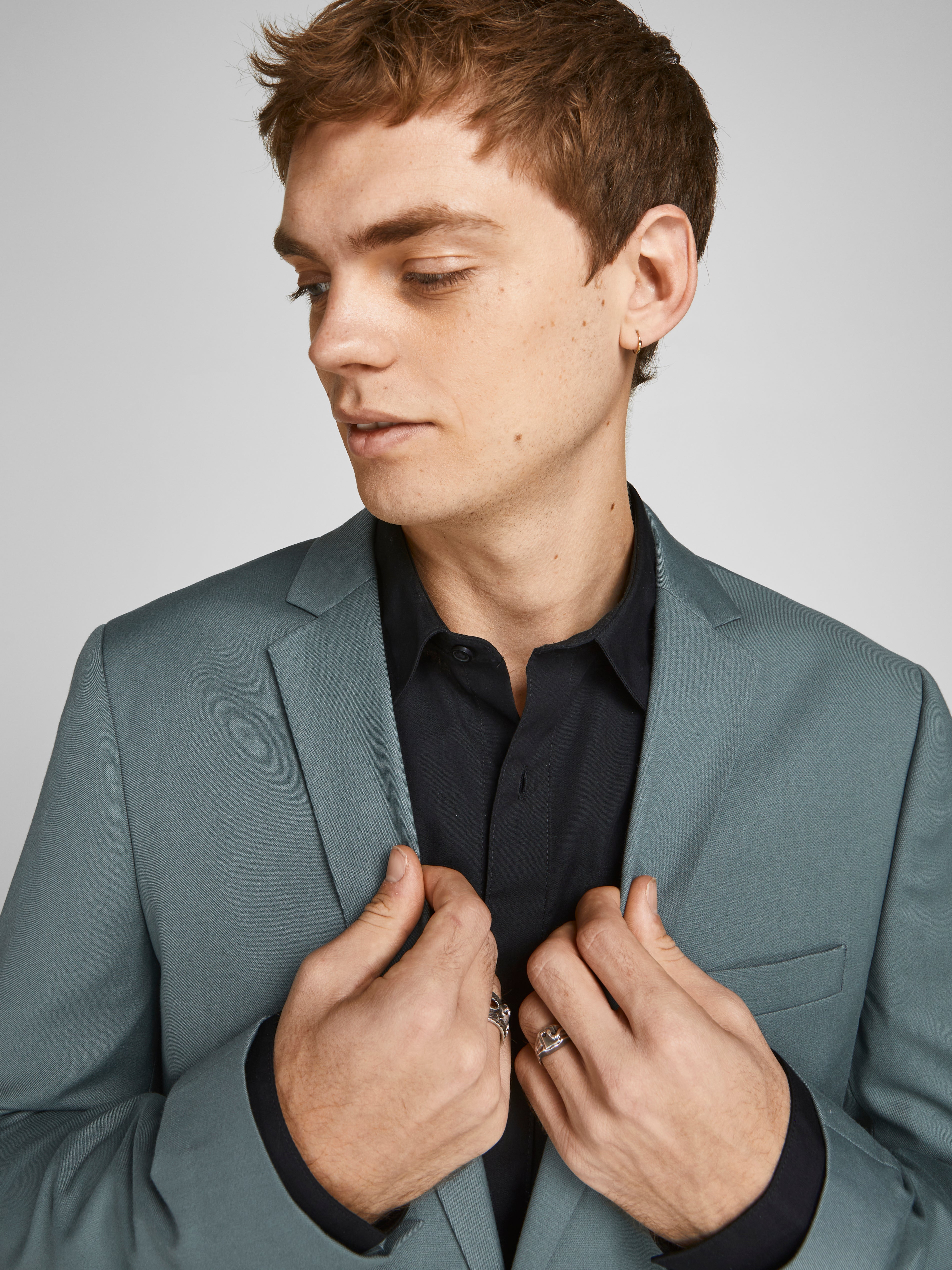 Jack & Jones JPRFRANCO Super Slim Fit Suit - 12181339