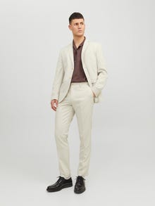 Jack & Jones JPRFRANCO Super Slim Fit Suit -Moonstruck - 12181339