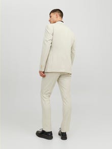 Jack & Jones JPRFRANCO Super Slim Fit Suit -Moonstruck - 12181339