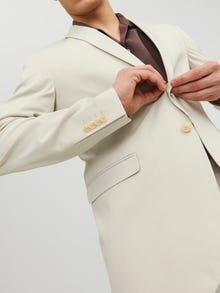 Jack & Jones JPRFRANCO Super Slim Fit Suit -Moonstruck - 12181339