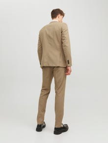 Jack & Jones JPRFRANCO Super Slim Fit Anzug -Petrified Oak - 12181339