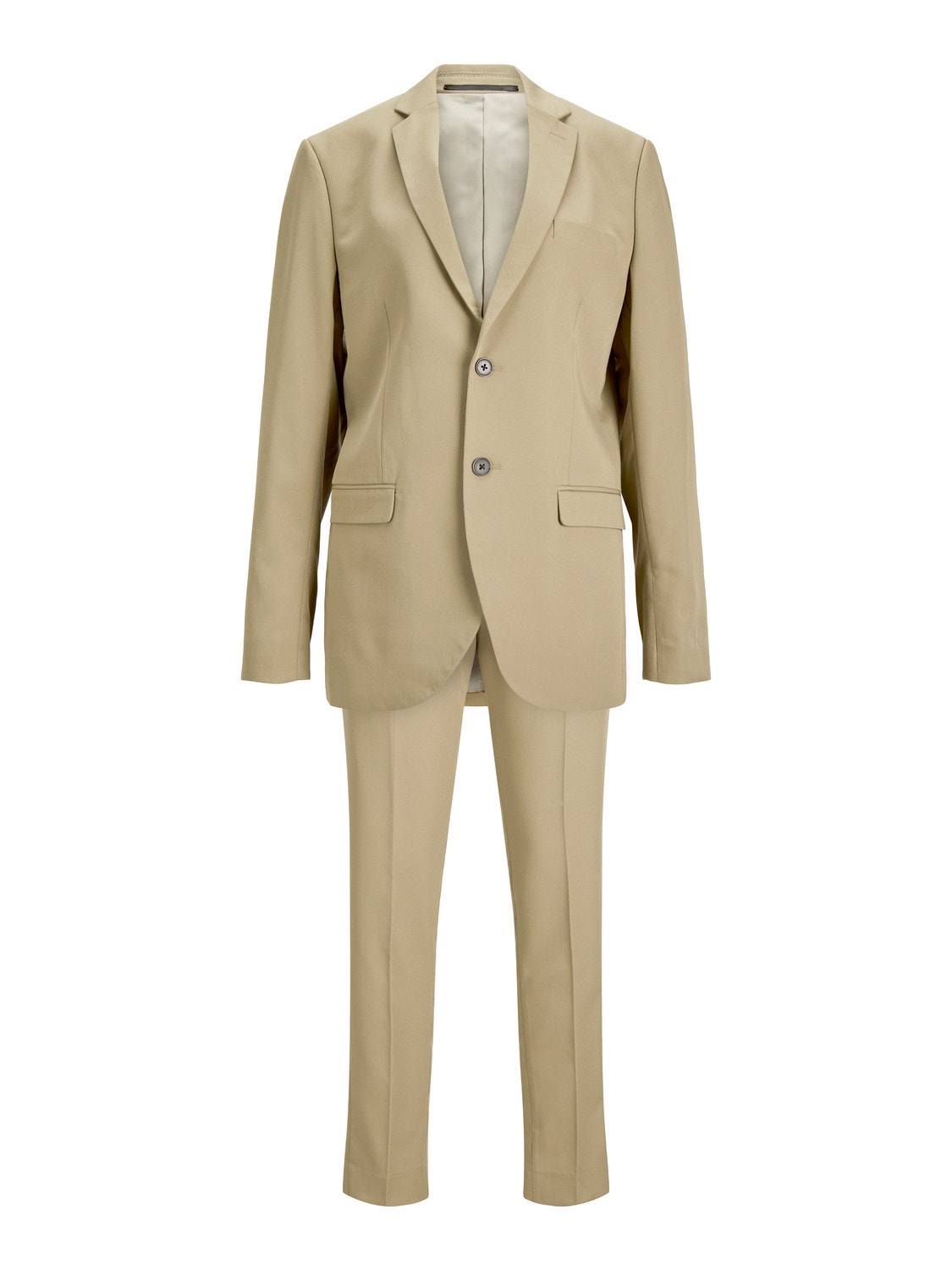 Jack & Jones JPRFRANCO Super Slim Fit Anzug -Covert Green - 12181339