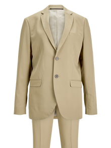 Jack & Jones JPRFRANCO Super Slim Fit Kostumi -Covert Green - 12181339