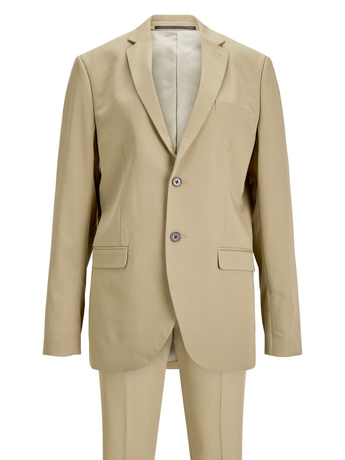Jack & Jones JPRFRANCO Super Slim Fit Suit -Covert Green - 12181339