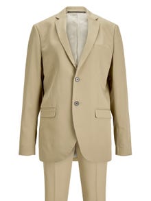 Jack & Jones JPRFRANCO Super Slim Fit Suit -Covert Green - 12181339