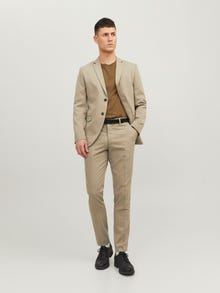 Jack & Jones JPRFRANCO Super Slim Fit Kostumi -Covert Green - 12181339
