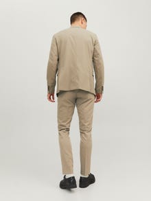 Jack & Jones JPRFRANCO Super Slim Fit Kostumi -Covert Green - 12181339