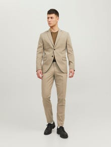 Jack & Jones JPRFRANCO Super Slim Fit Kostumi -Covert Green - 12181339