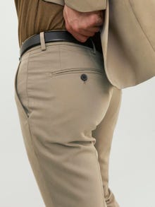 Jack & Jones JPRFRANCO Super Slim Fit Ülikond -Covert Green - 12181339