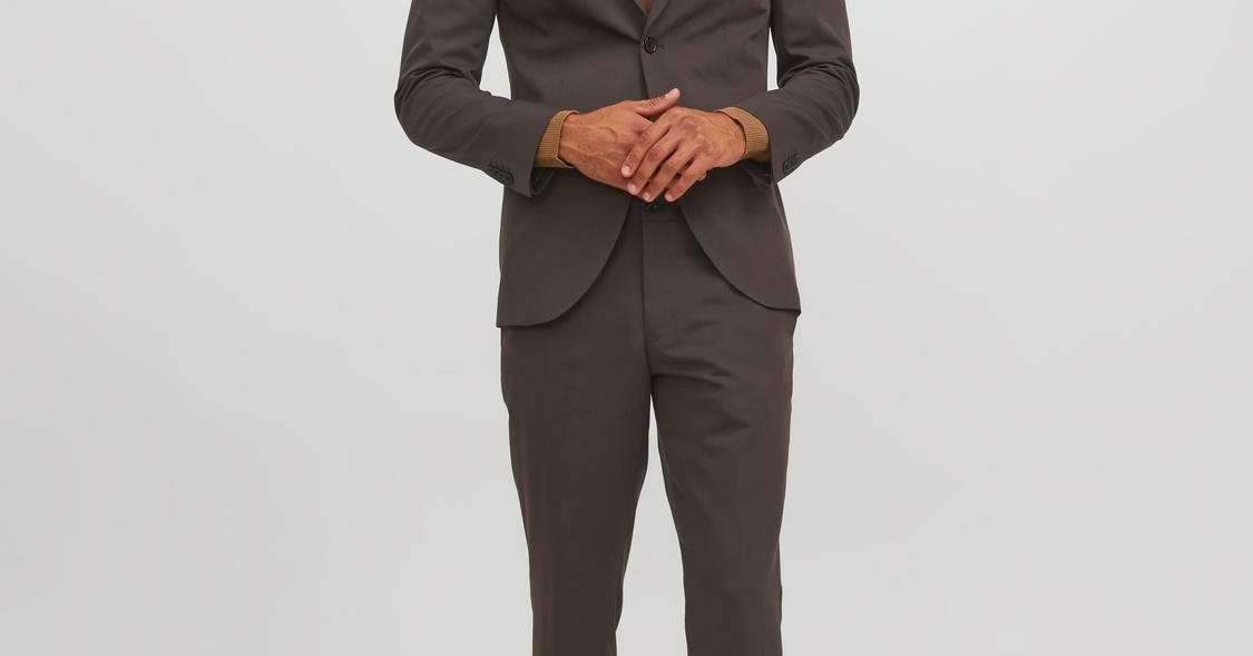 JPRFRANCO Super Slim Fit Suit with 20% discount!