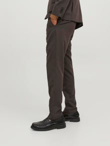 Jack & Jones JPRFRANCO Super Slim Fit Suit -Chocolate Torte - 12181339