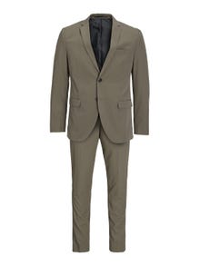 Jack & Jones JPRFRANCO Super Slim Fit Kostym -Bungee Cord - 12181339