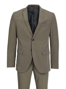 Jack & Jones JPRFRANCO Super Slim Fit Kostym -Bungee Cord - 12181339