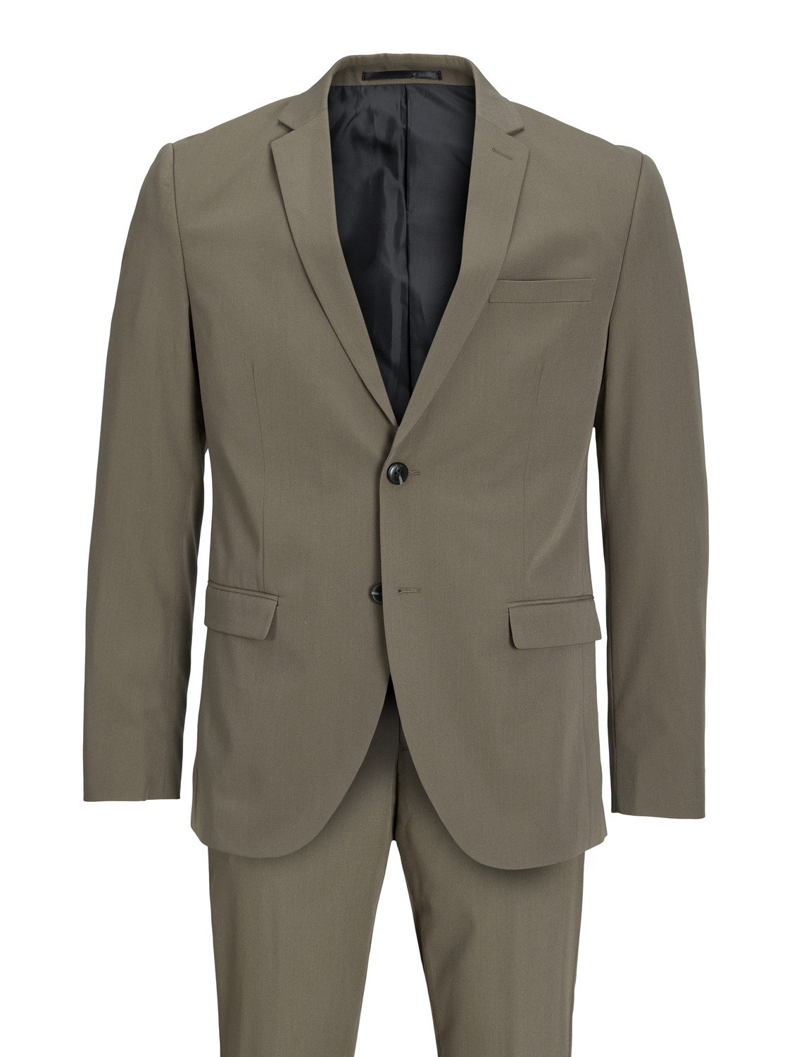 Jack & Jones JPRFRANCO Super Slim Fit Suit -Bungee Cord - 12181339