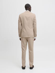 Jack & Jones JPRFRANCO Super Slim Fit -Pure Cashmere - 12181339