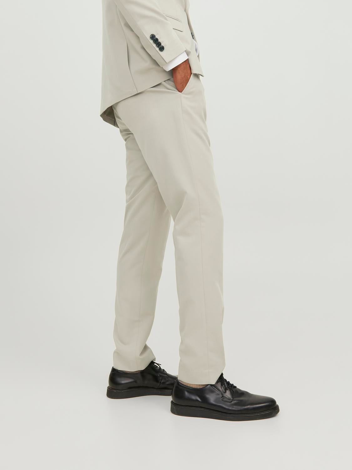 Jack & Jones JPRFRANCO Costumes Super Slim Fit -Pure Cashmere - 12181339