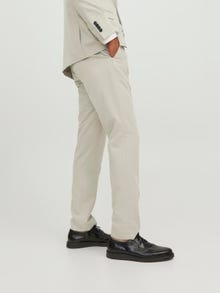 Jack & Jones JPRFRANCO Super Slim Fit Anzug -Pure Cashmere - 12181339