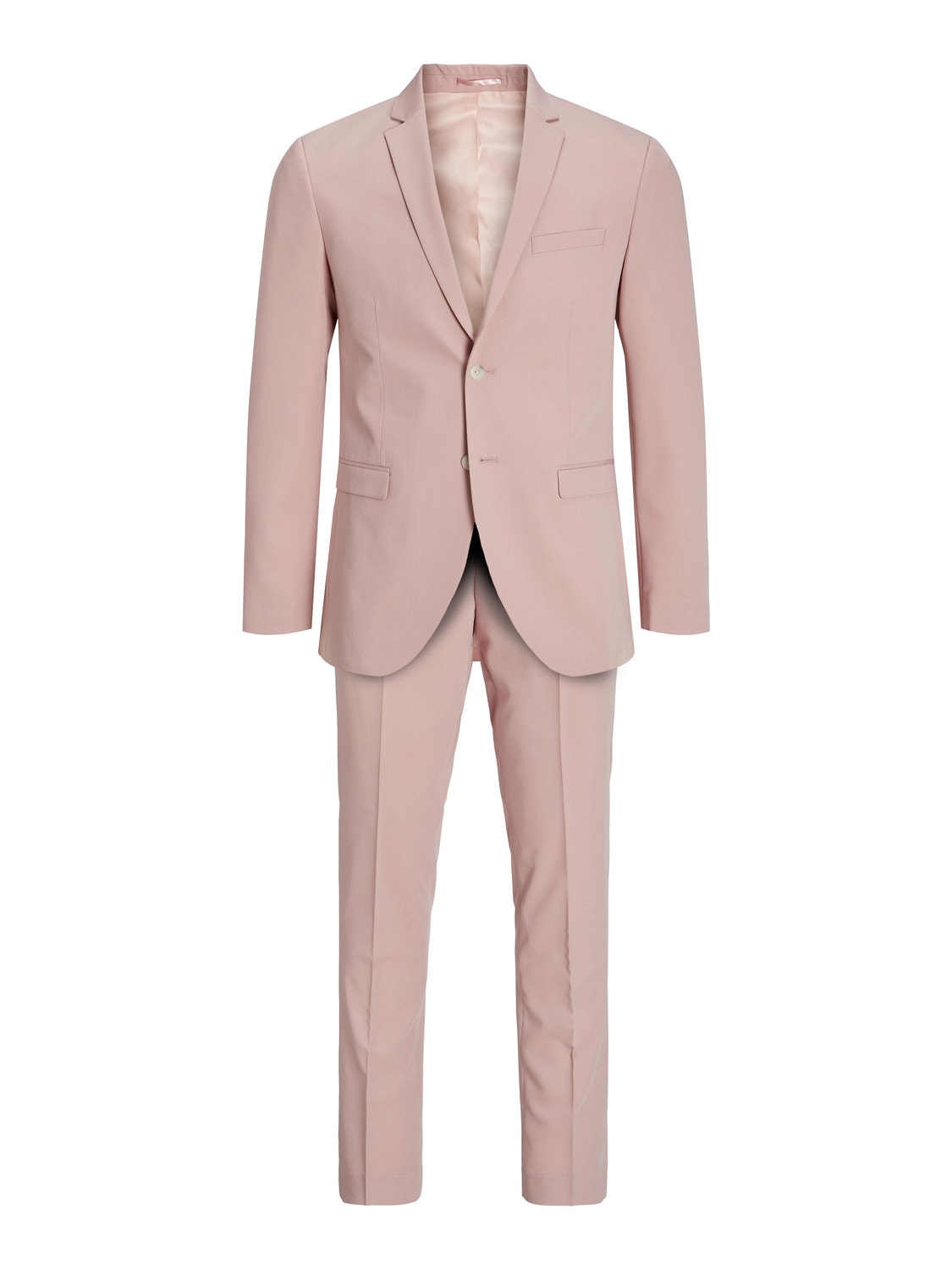 Jack & Jones JPRFRANCO Super Slim Fit Suit -Rose Tan - 12181339