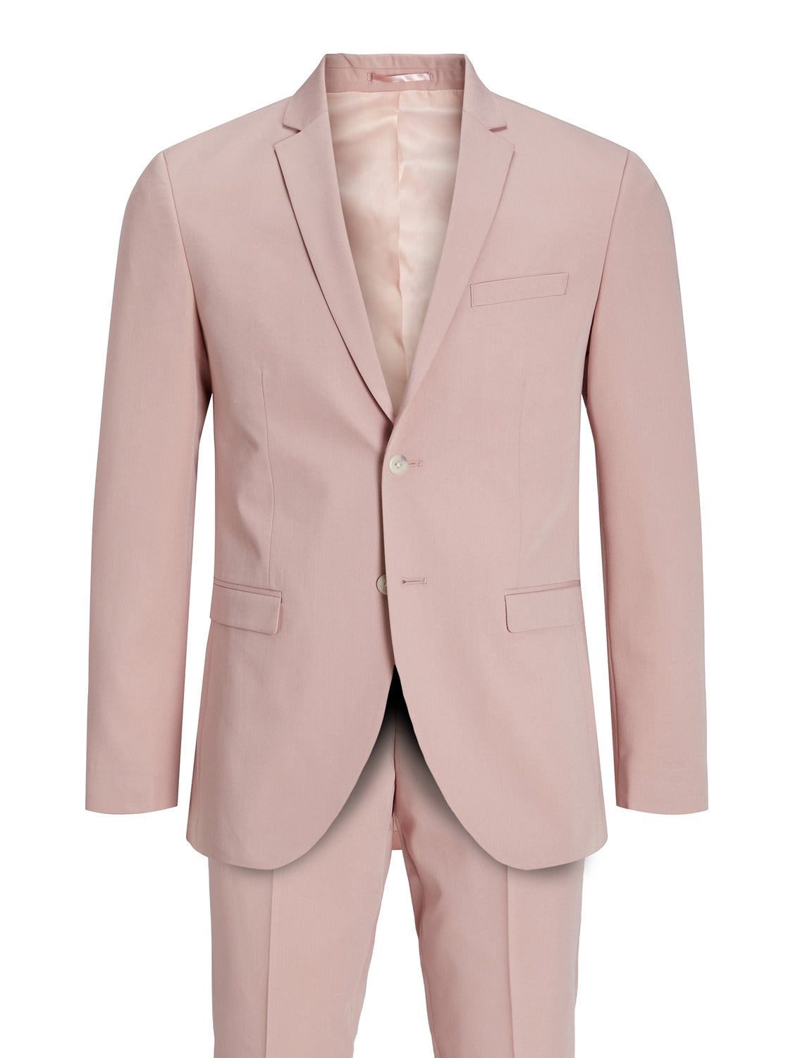 Jack & Jones JPRFRANCO Super Slim Fit Garnitur -Rose Tan - 12181339