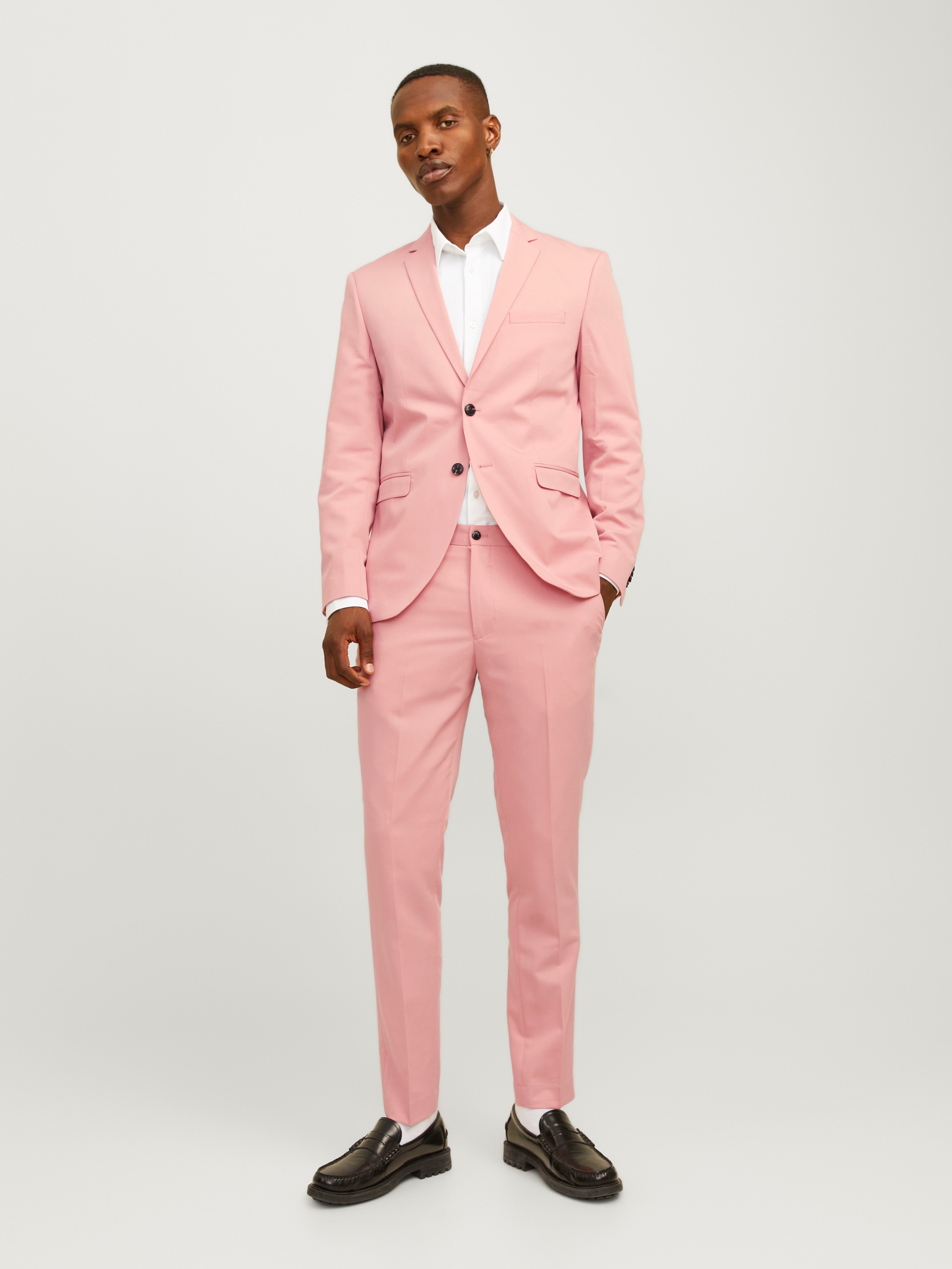 Jack & Jones JPRFRANCO Costumes Super Slim Fit -Rose Tan - 12181339