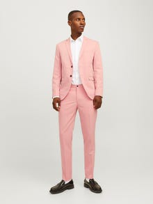 Jack & Jones JPRFRANCO Super Slim Fit Suit -Rose Tan - 12181339