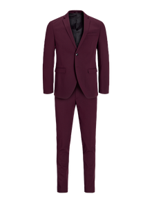 Jack & Jones JPRFRANCO Completi Super Slim Fit -Winetasting - 12181339