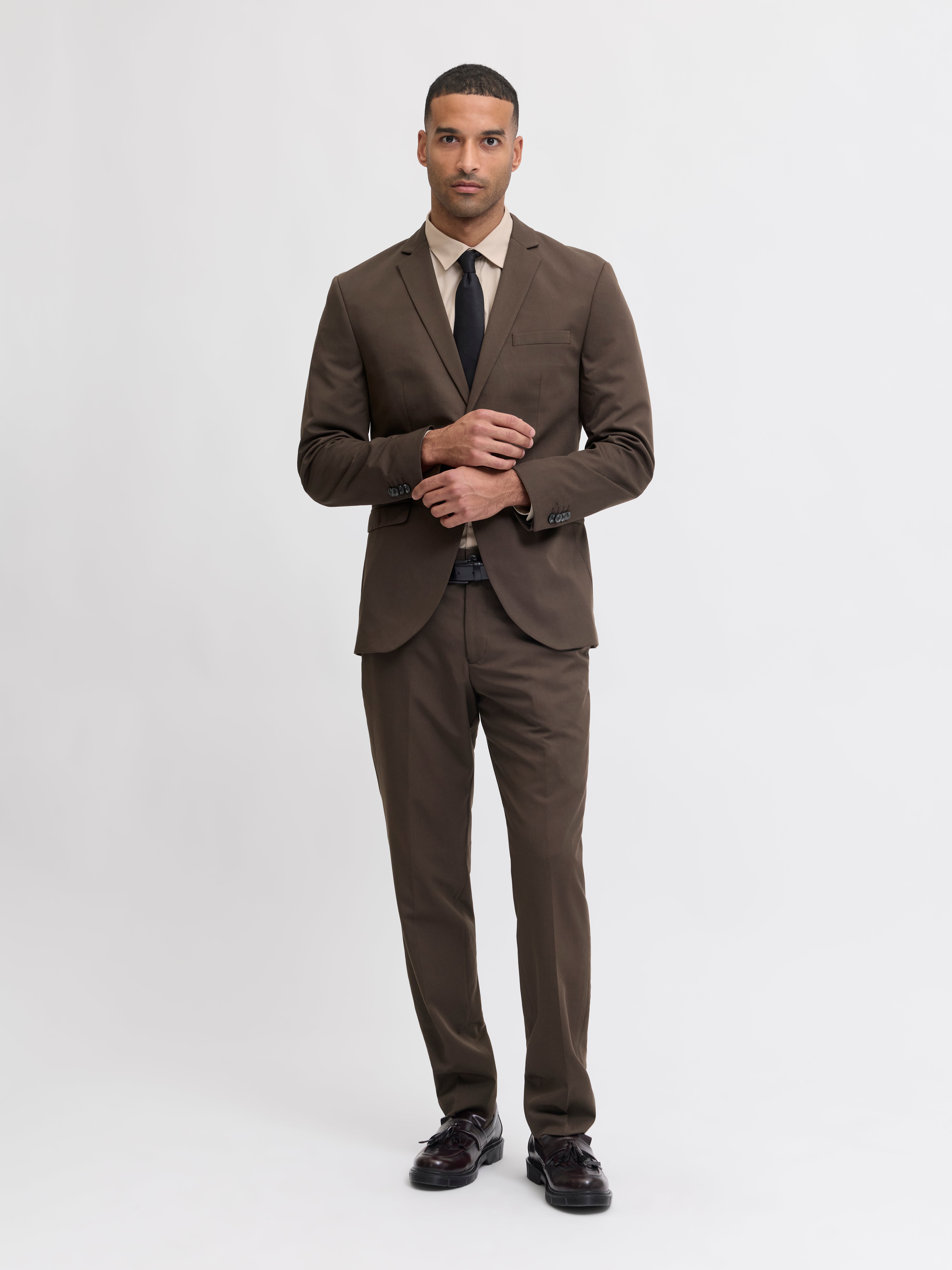 Thumbnail - Jprfranco Super Slim Fit Anzug