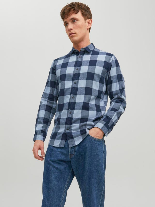 Jack & Jones Slim Fit Checked shirt - 12181602