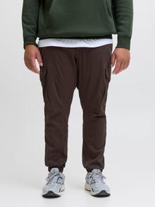 Jack & Jones Plus Size Slim Tapered Fit Cargo-Hose -Delicioso - 12181655