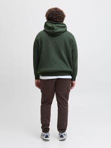 Jack & Jones Plus Size Slim Tapered Fit Cargo-Hose -Delicioso - 12181655