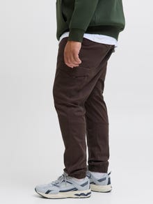 Jack & Jones Plus Size Slim Tapered Fit Cargo-Hose -Delicioso - 12181655