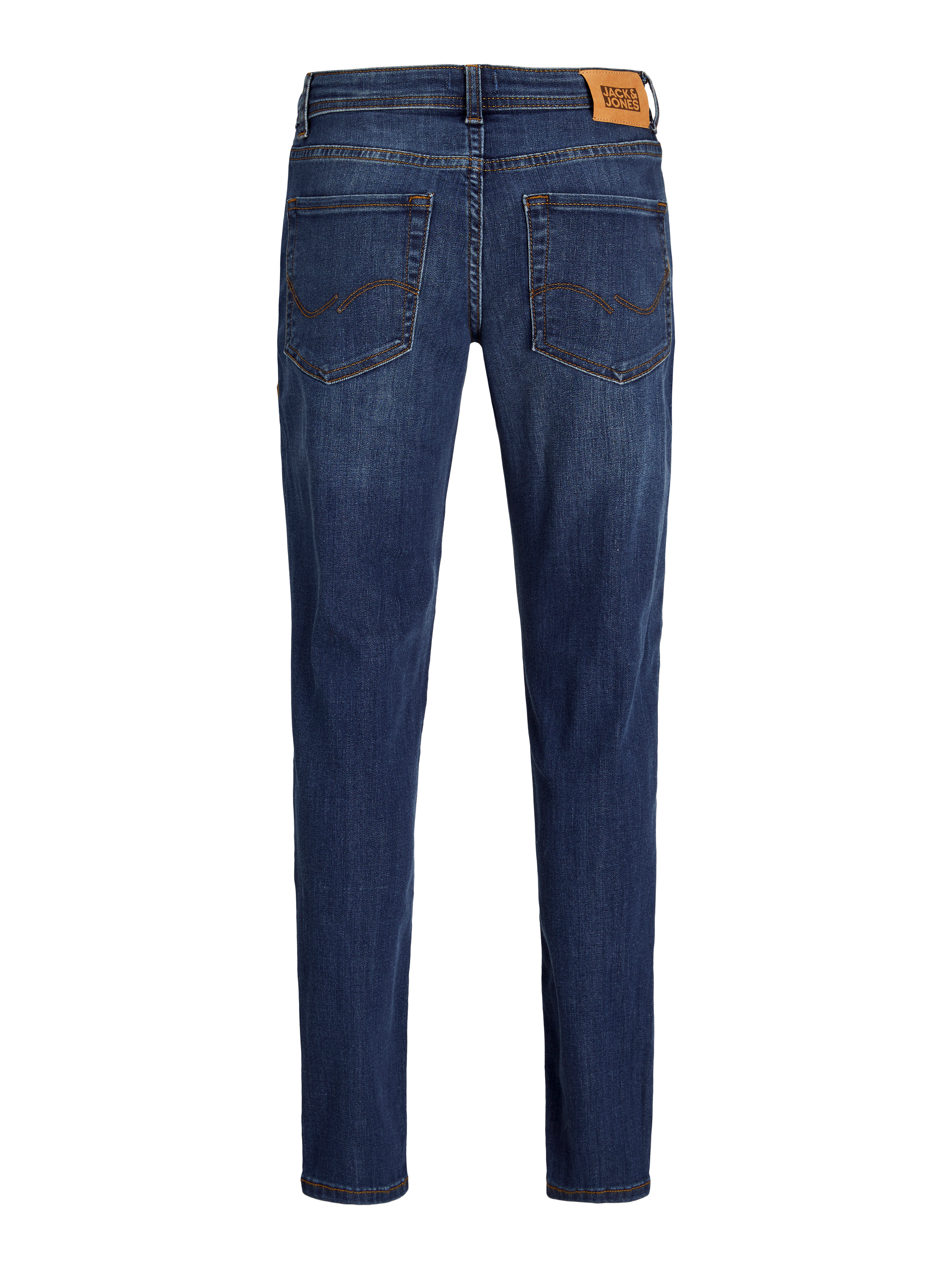 Thumbnail - Jjiglenn Jjoriginal Cb 814 Noos Jnr Slim Fit Jeans Junior