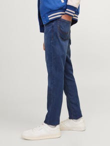 Jack & Jones JJIGLENN JJORIGINAL AM 814 Jeans slim fit Per Bambino -Blue Denim - 12181893