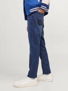JJIGLENN JJORIGINAL CB 774 NOOS Jean Slim Fit | Azul Médio | Jack & Jones JJIGLENN JJORIGINAL CB 774 NOOS Jean Slim Fit | Azul Médio | Jack & Jones