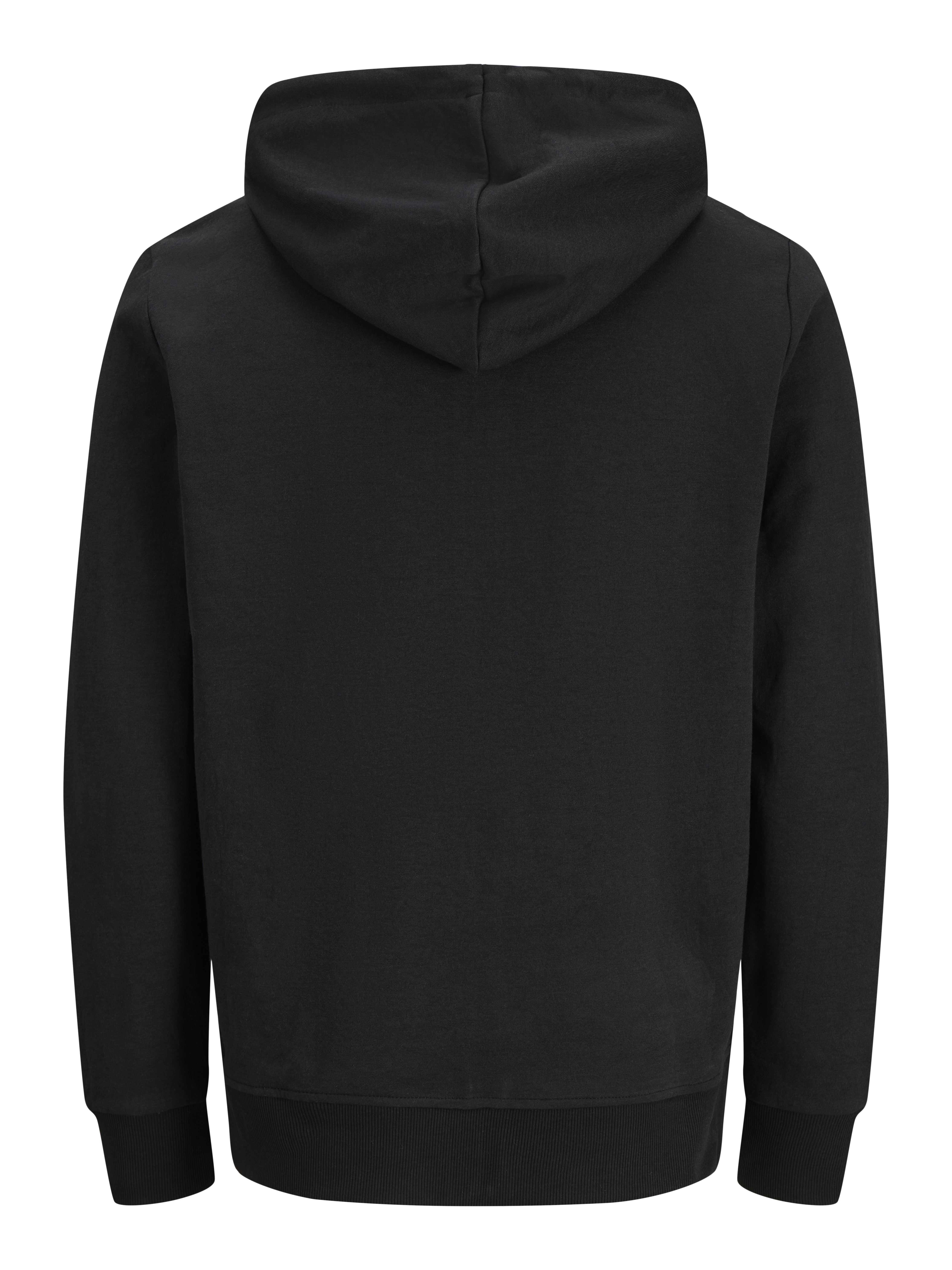 Thumbnail - Einfarbig Kapuzenjacke