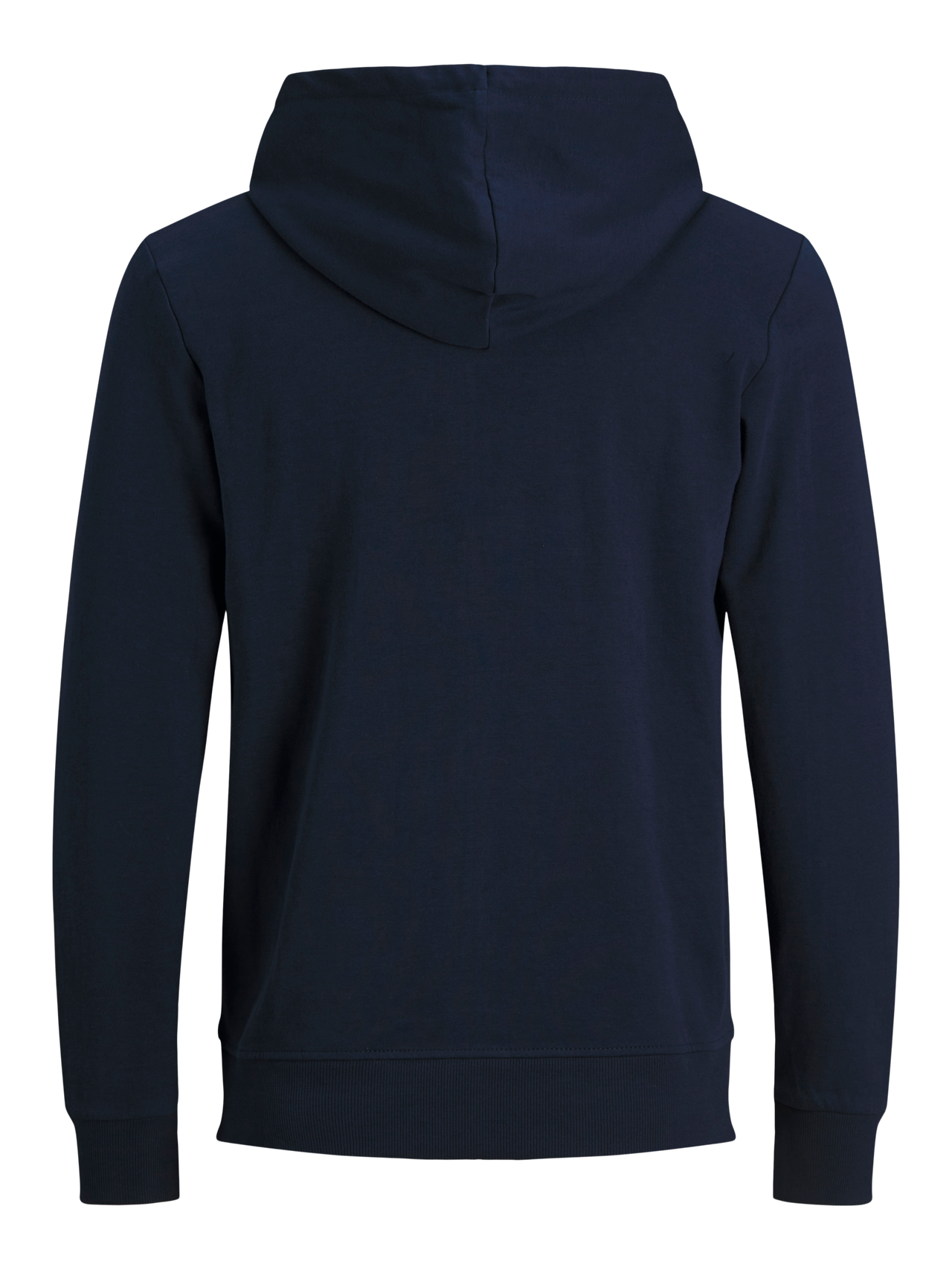 JACK & JONES Felpa Con Cappuccio Uomo - Morbida E Calda, Cotone E Poliestere - Foto 4