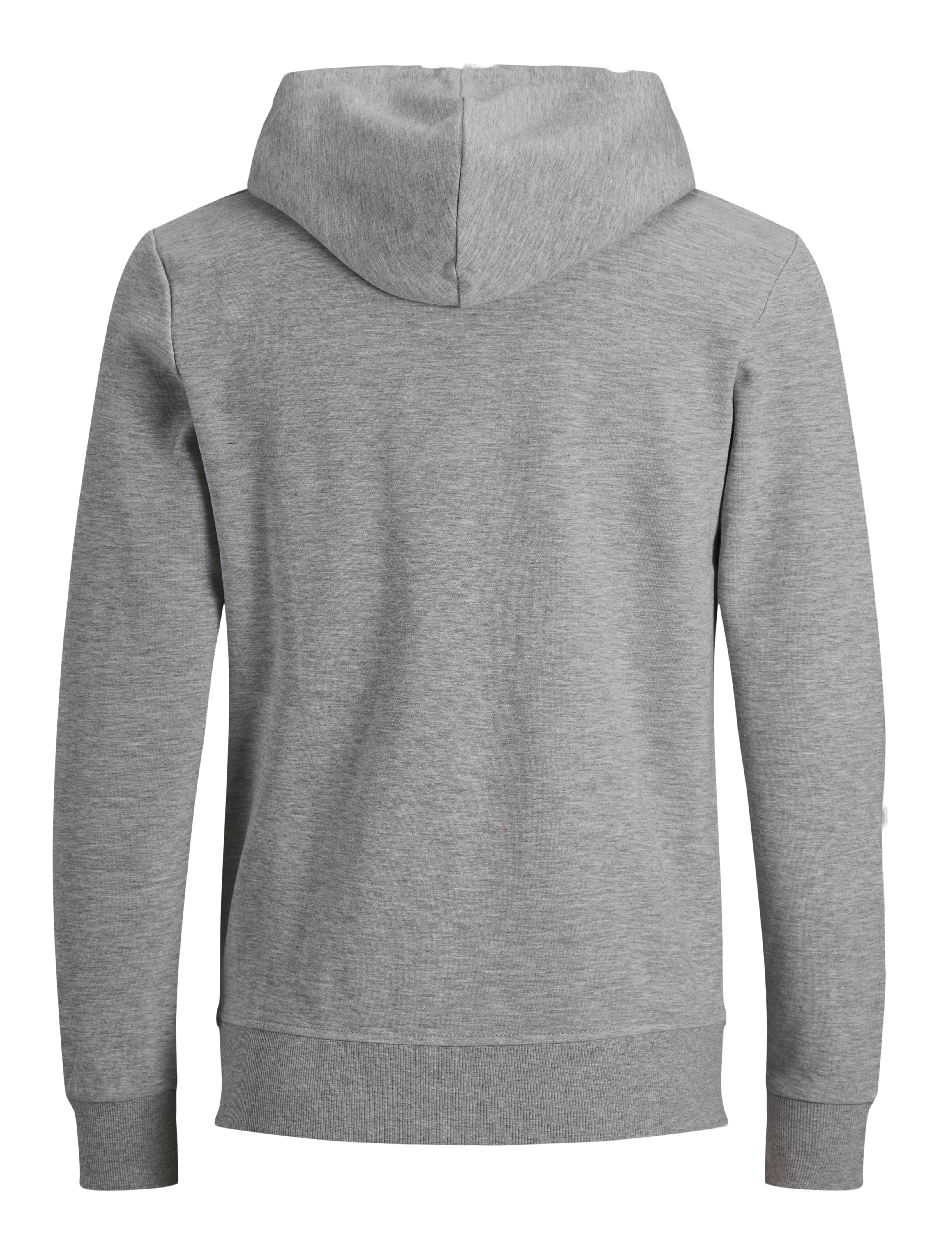 Thumbnail - Einfarbig Kapuzenjacke