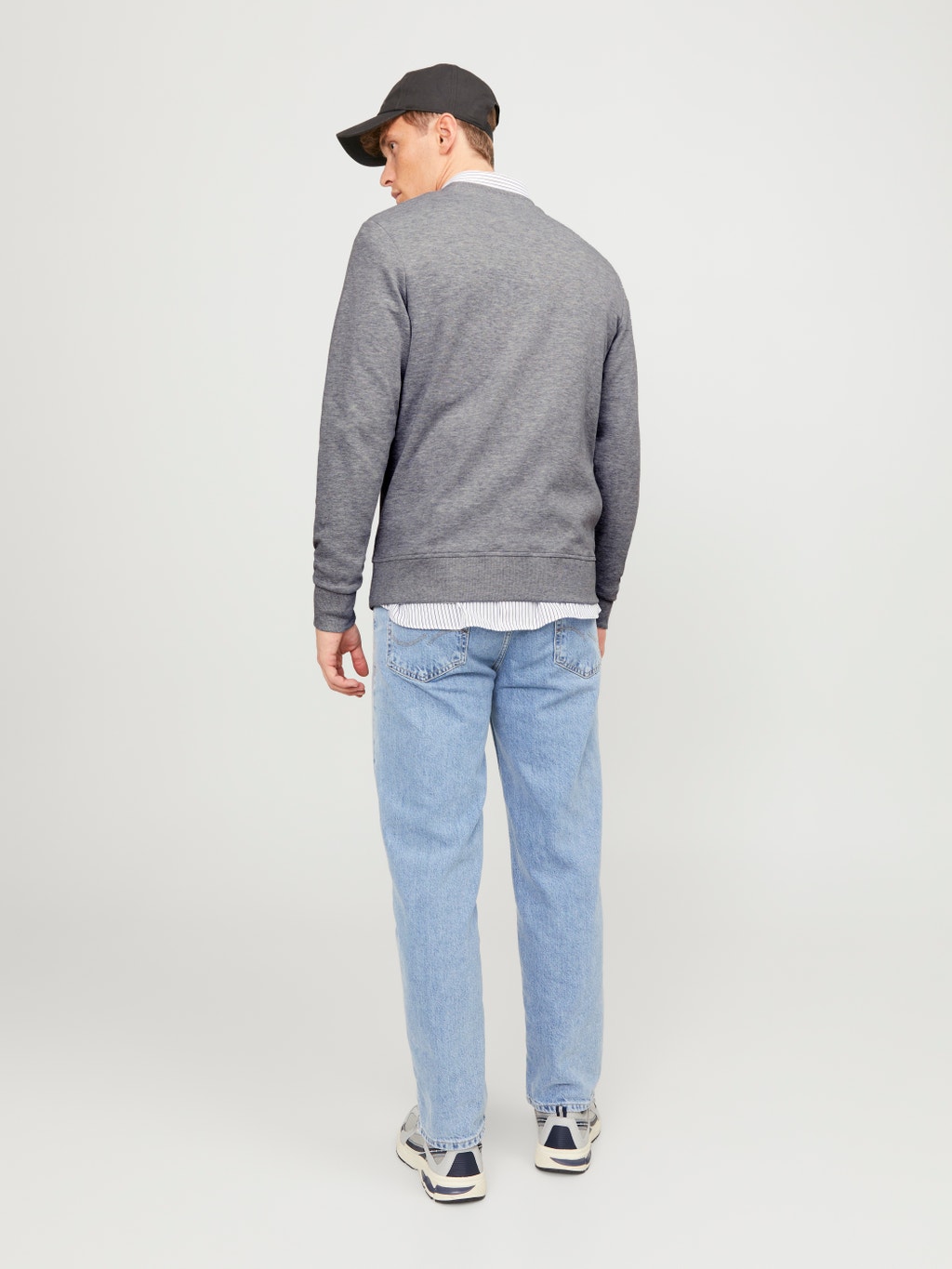 Basic crewneck Clearance