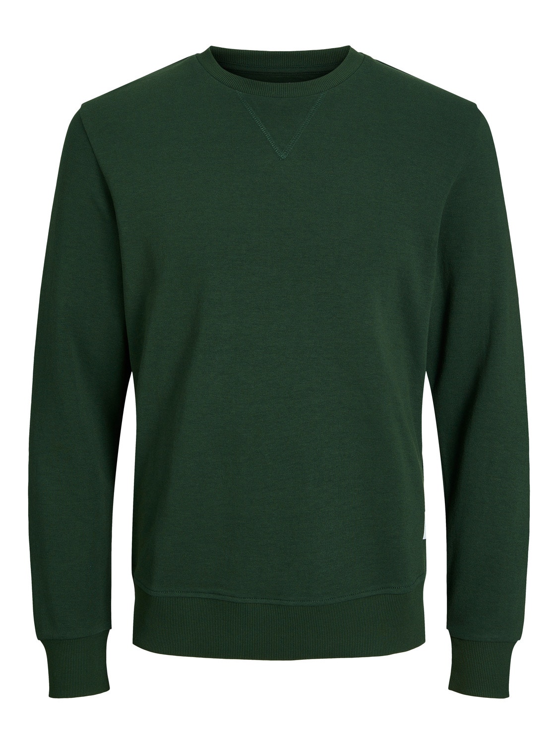 Jack & Jones Einfarbig Sweatshirt mit Rundhals -Mountain View - 12181903