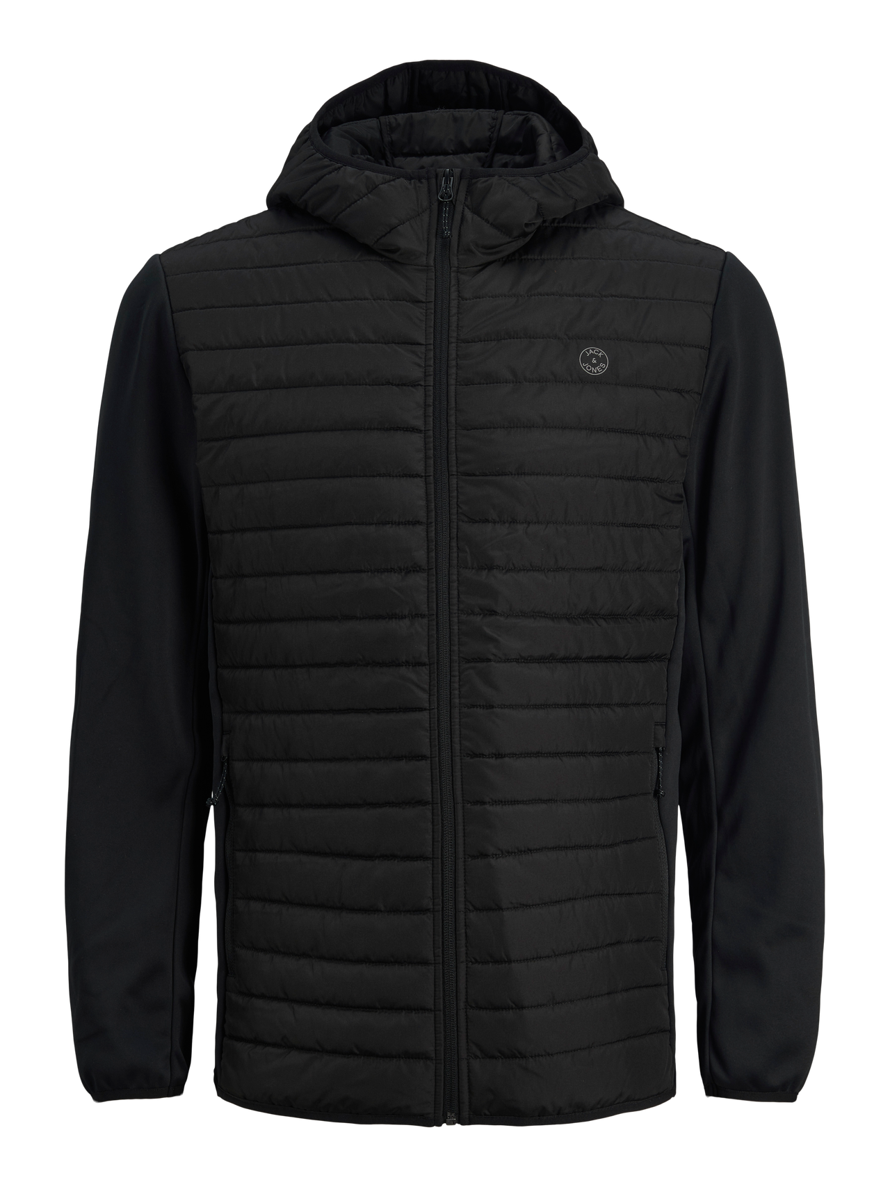 Hybridjacke Jack Jones Windjacke Jack Jones Regenjacke JJEURBAN