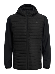 Jack & Jones Hybridjacke -Black - 12182242