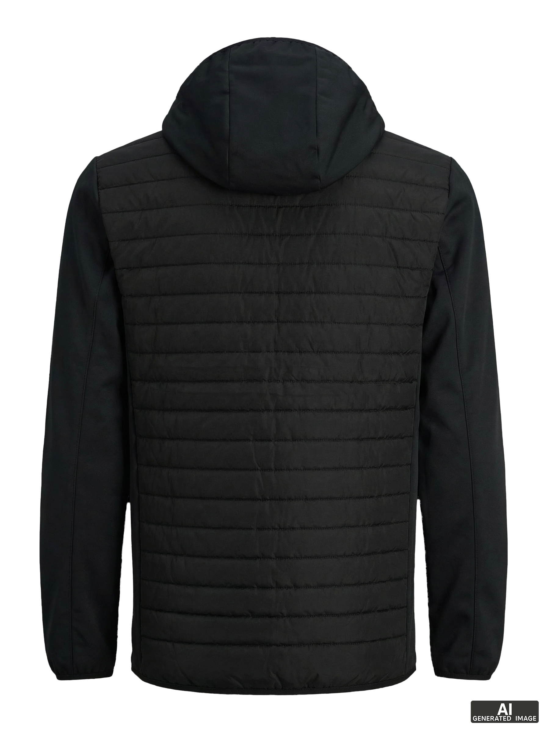 Thumbnail - Hybridjacke