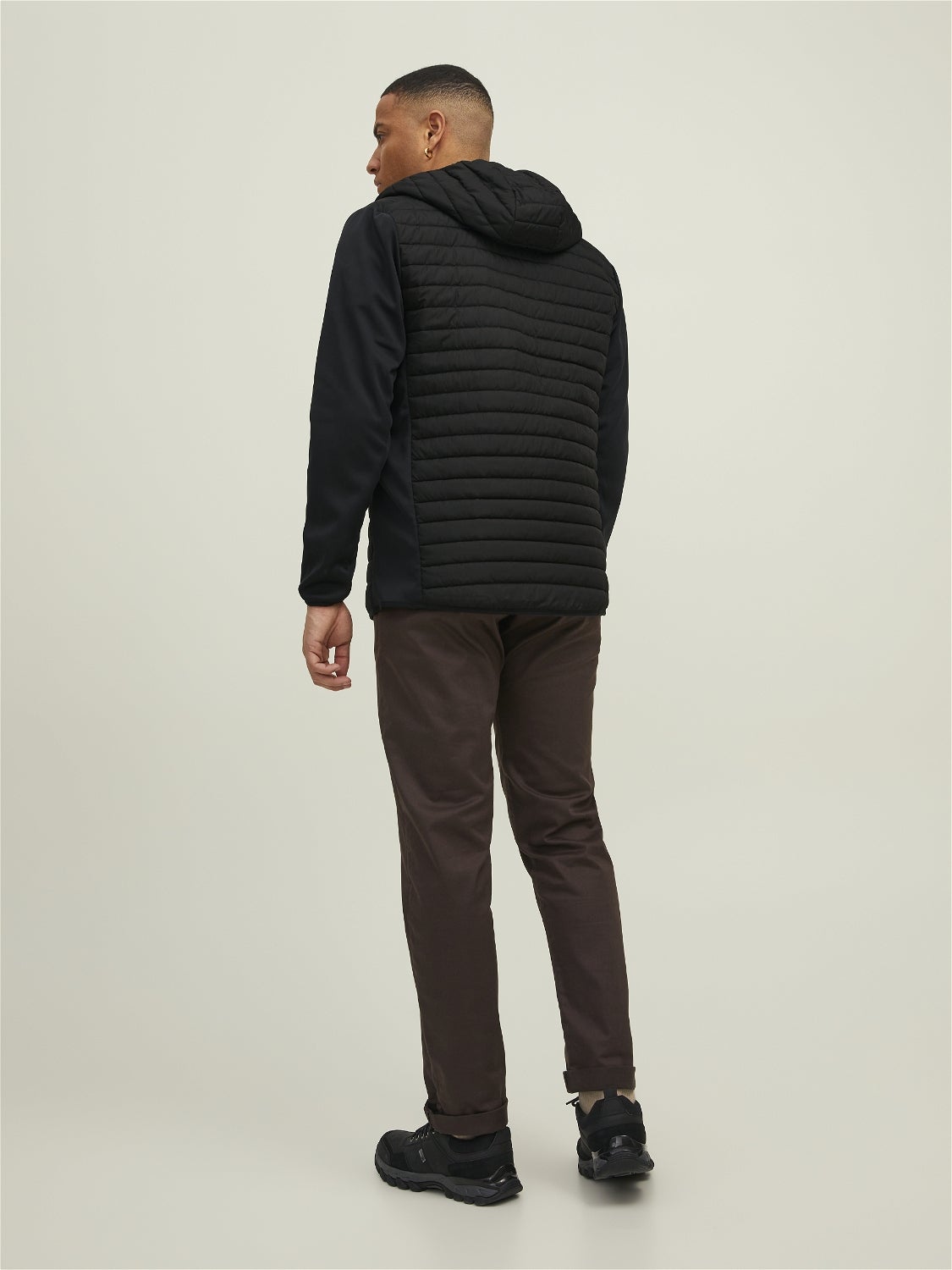 Jack and jones outlet core orbin zip jacket