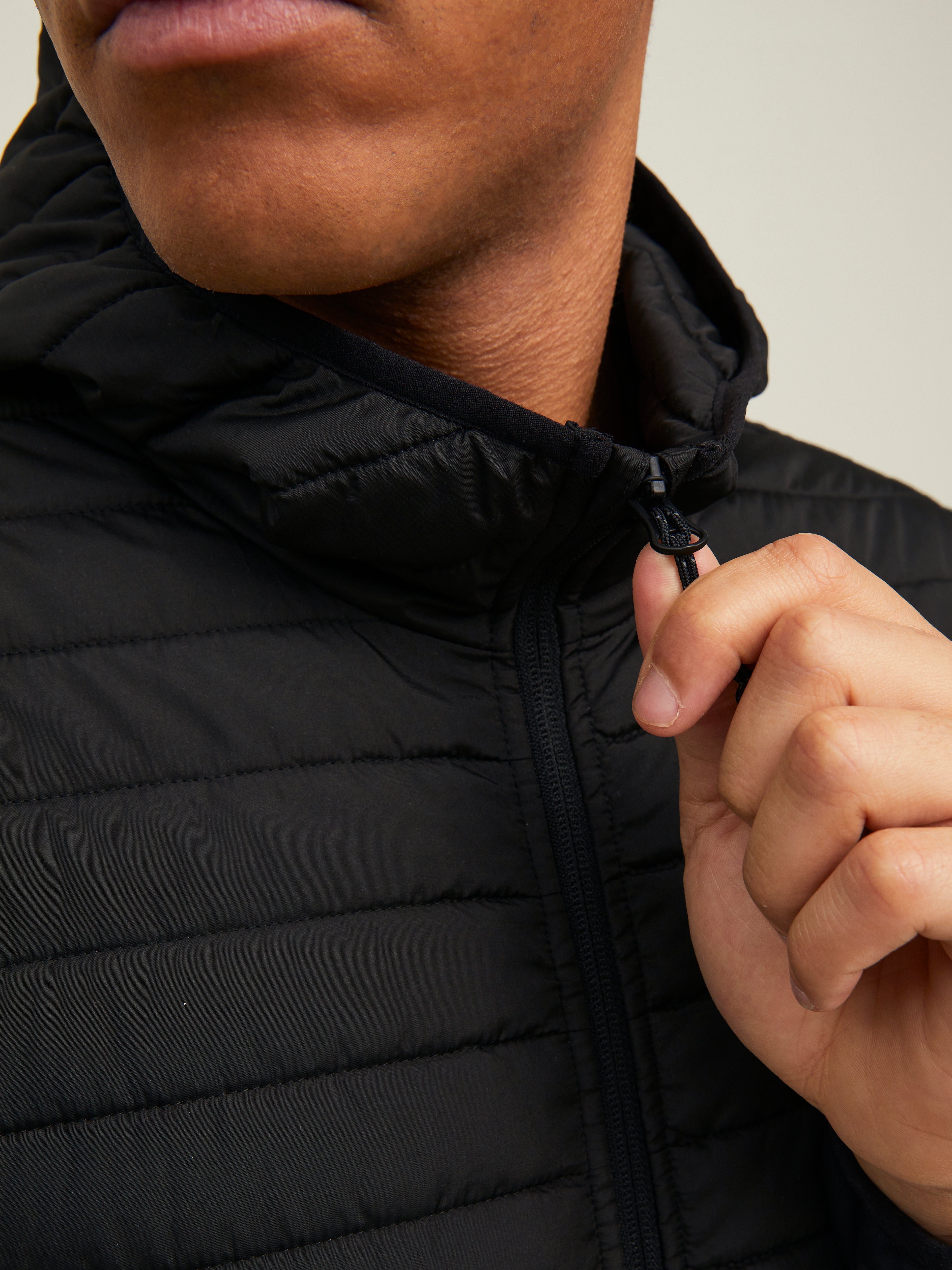 Jack & Jones HYBRID - Giacca da mezza stagione - atmosphere/multicolore - Zalando Jack & Jones HYBRID - Giacca da mezza stagione - atmosphere/multicolore - Zalando