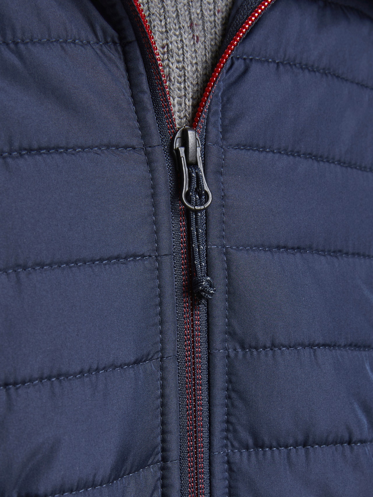 Jack & Jones Hybrid jacket -Navy Blazer - 12182242