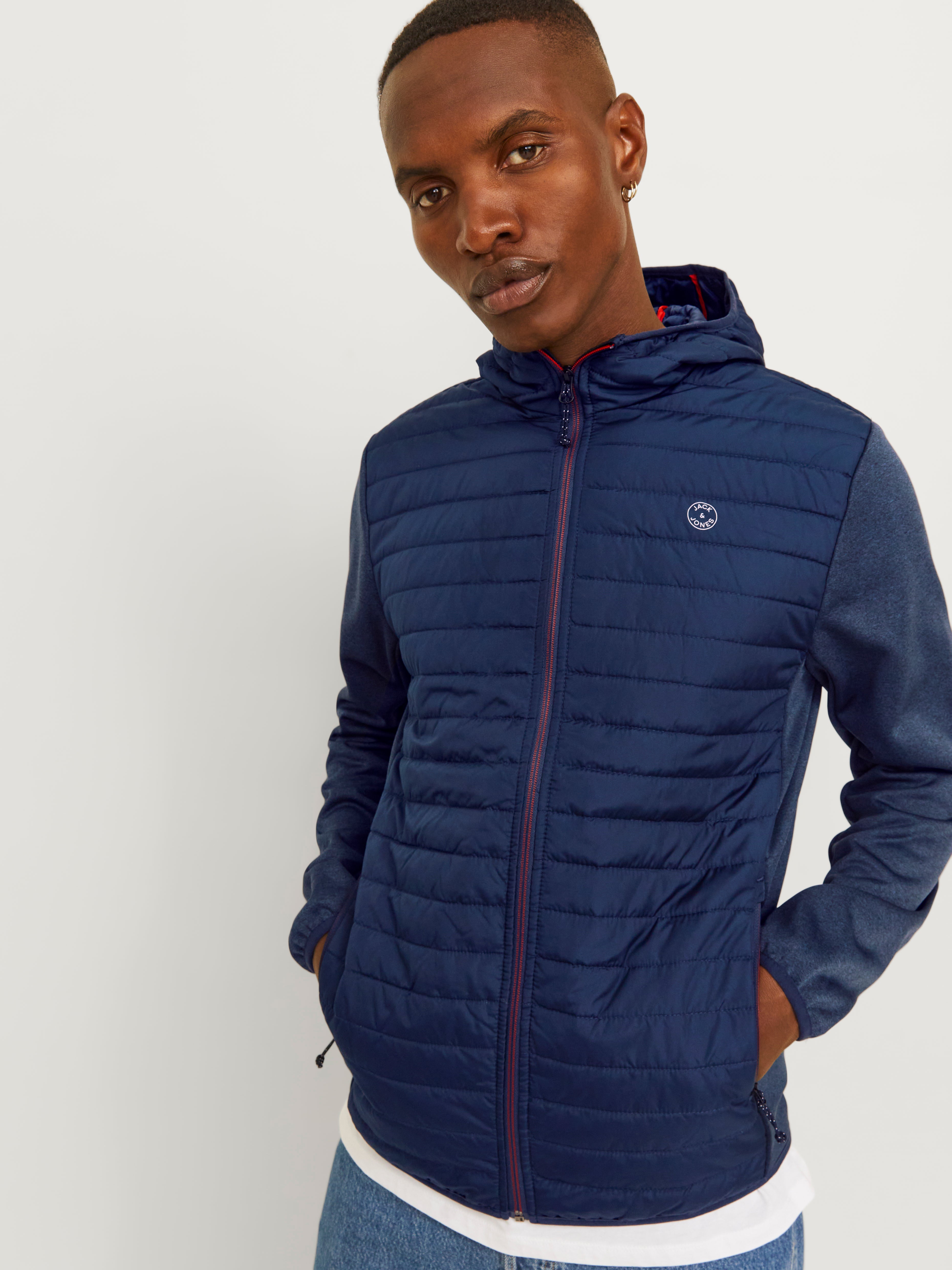 Jack & Jones Hybrid jacket - 12182242