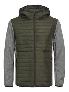 Jack & Jones Hybrid jacket -Rosin - 12182242