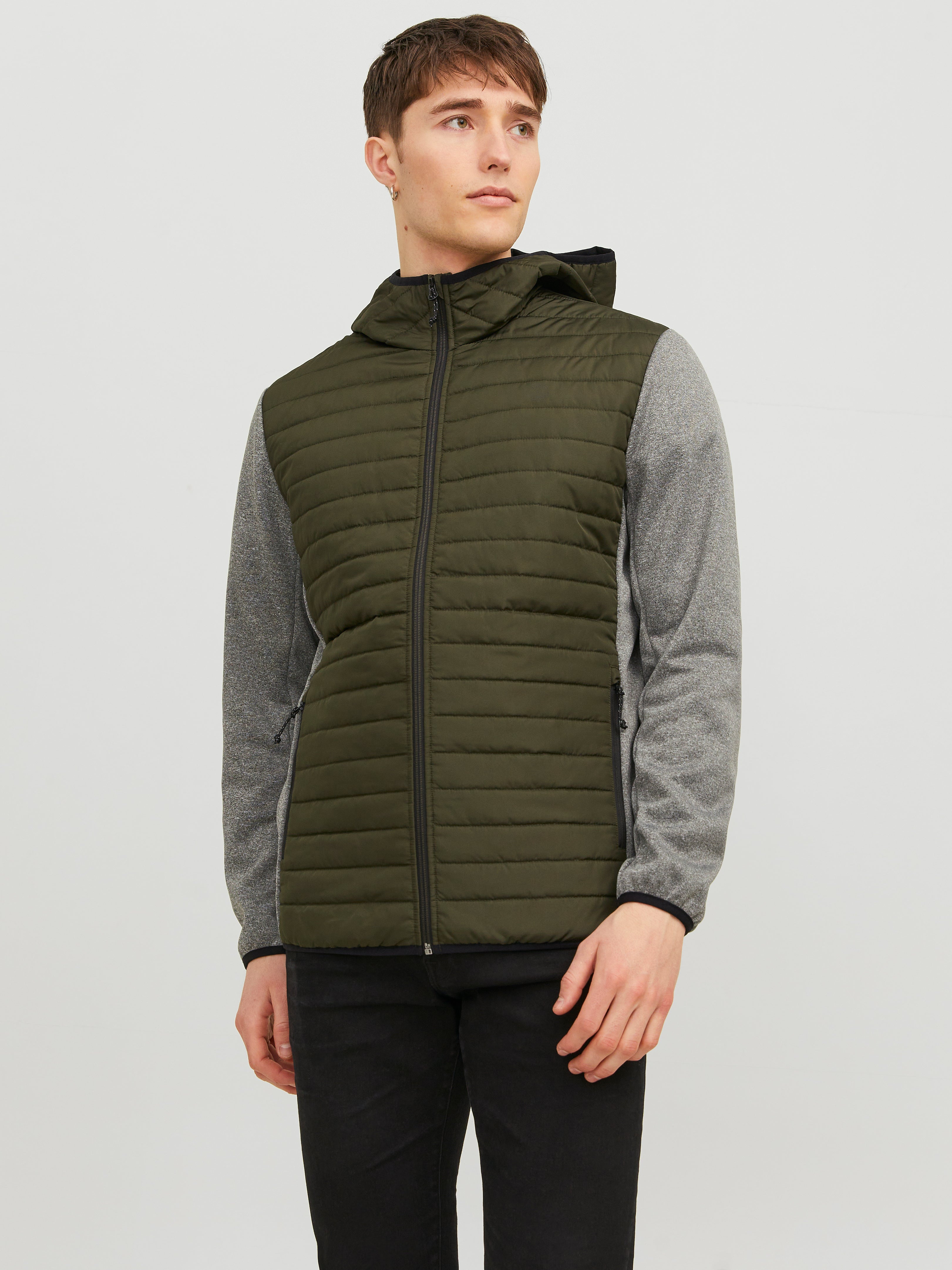Jack & Jones Hybrid jacket - 12182242