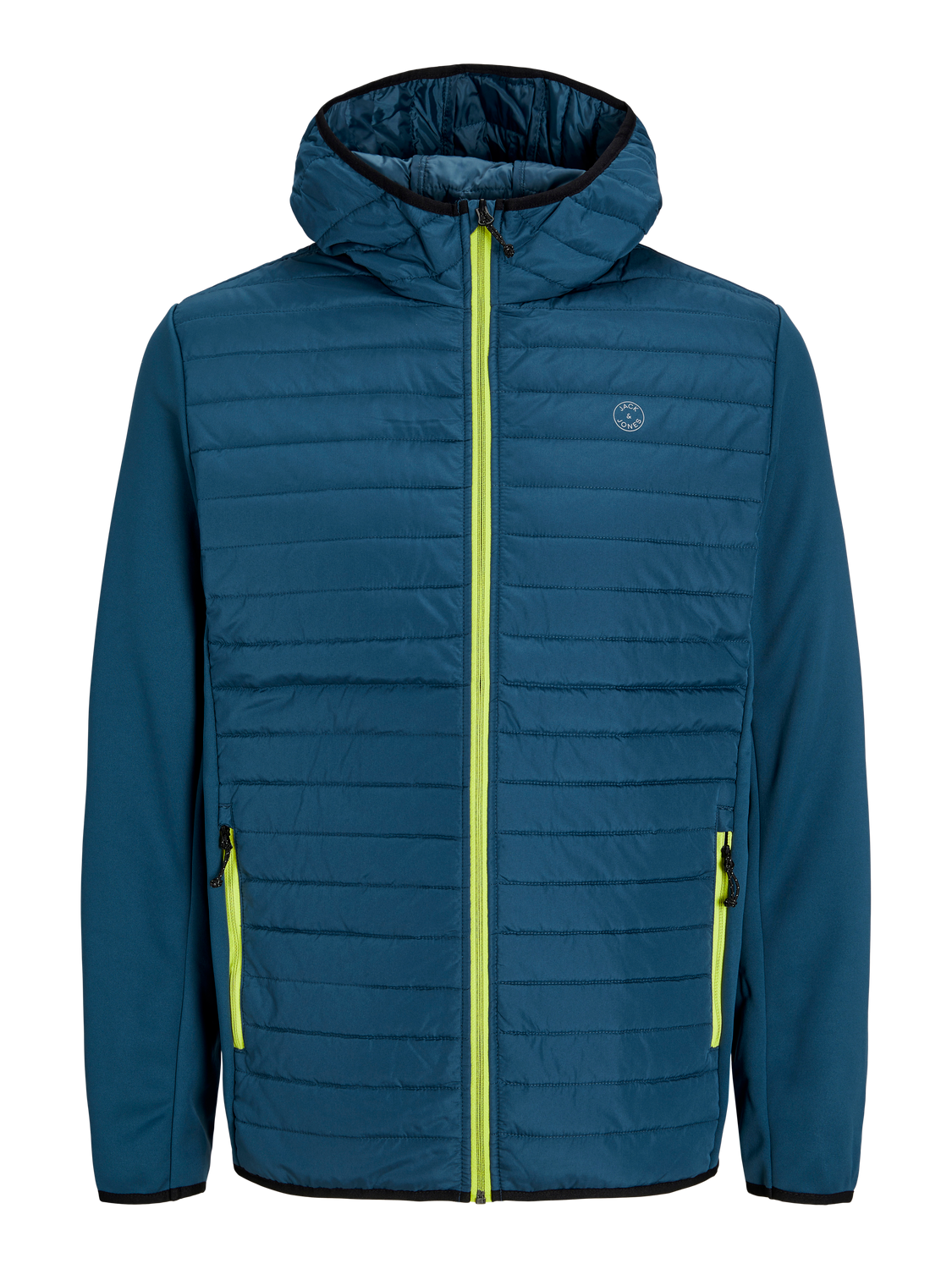 Jack & Jones Hybrid jacket -Ensign Blue - 12182242